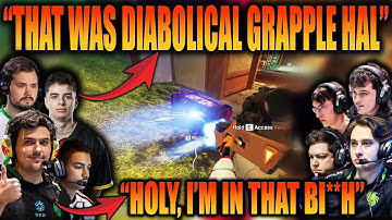 OBVN gets Slammed by ImperialHal! Hakis shots Phonyhead