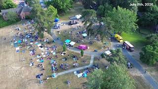 Summer Celebration 2026 Drone Footage