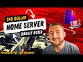 40 home server  how to build a budget home server  poweredge t420