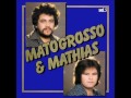 Matogrosso e Mathias - Triste Despedida