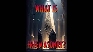 What Is Freemasonry?