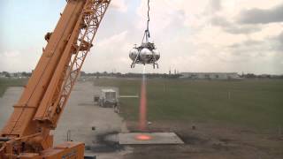 Morpheus Tether Test #14