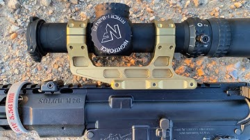FAST LPVO Mount by Unity Tactical