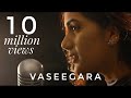 Vaseegara  geethiyaa varman  music cover