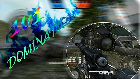 1v1 Montage [Bullet Force]