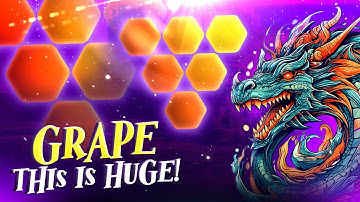 Grape -- The first Web3 infrastructure for a decentralized Internet☄️