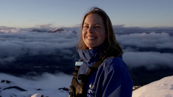 Melanie Roberts: making the most of mountain life ...