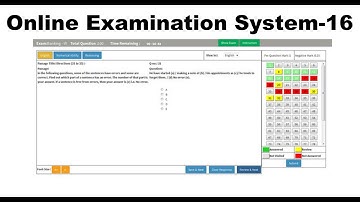 Online Examination System Project Part-16 | ASP.NET CORE