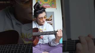 Guitar songs I wrote when I was young and sad