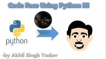Code Face Using Python || Python Turtle workspace || How to make Face