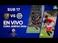 COPA ASOCIACIÓN ADEFAC 2026 - FECHA 2 : UCV MOQUEGUA MENORES VS EDILES AKD / SUB 17