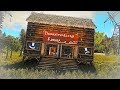 RUST - Психиатрическая Клиника! Помощь Растеру! - РАСТ