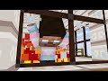 HEROBRINE KID IS SAFE - Wolf Life Minecraft Animation