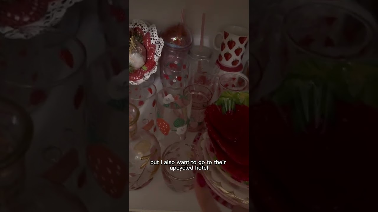 Karls Erdbeerhof is the most slept on strawberry place - it is the best strawberry amusement park 🍓