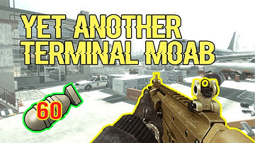 MOAB #60 - Yet Another Terminal MOAB | COD Modern Warfare 3 Gameplay in 2021