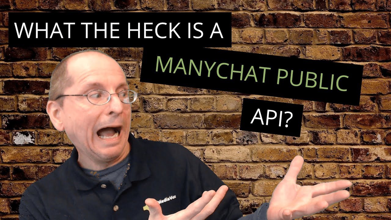 How to use the ManyChat Public API to work with ManyChat page data and ...