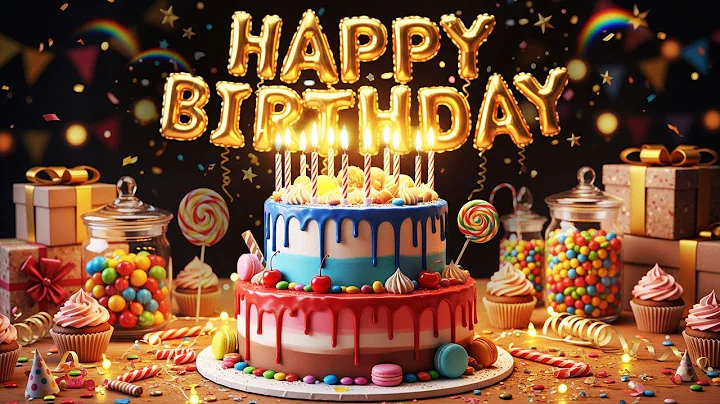 🎂 Happy Birthday DJ Remix 2025 🎉🎉 Energetic Birthday Countdown | Happy Birthday Songs