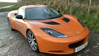 Listen to this AMAZING SOUND - Lotus Evora S