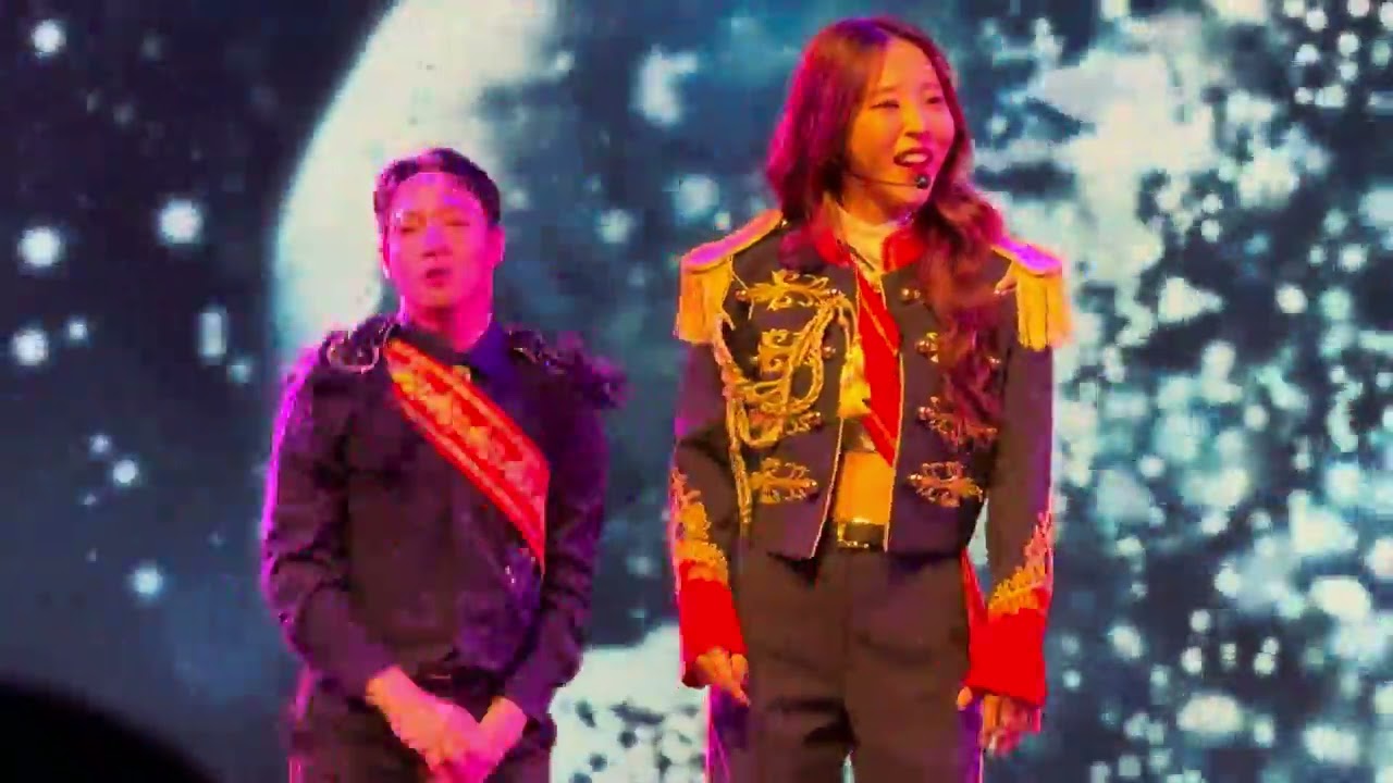 241129 - MoonByul Full Concert - New Jersey NJ NY - ⭐️ An Epic of Starlit Museum US Concert 문별마마무