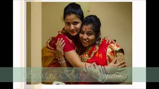 Sujatas Baby Showerbengali Shaad