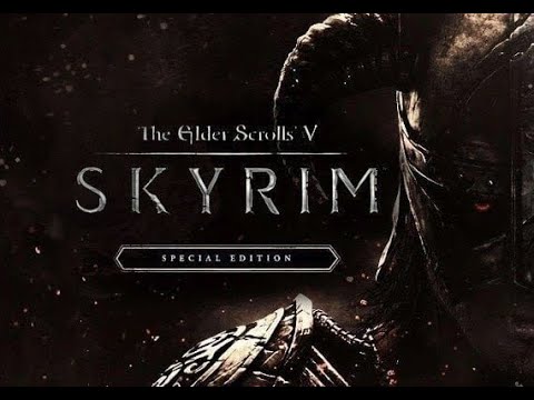 Playing Elder Scrolls V: Skyrim For The First Time Part 40! - YouTube