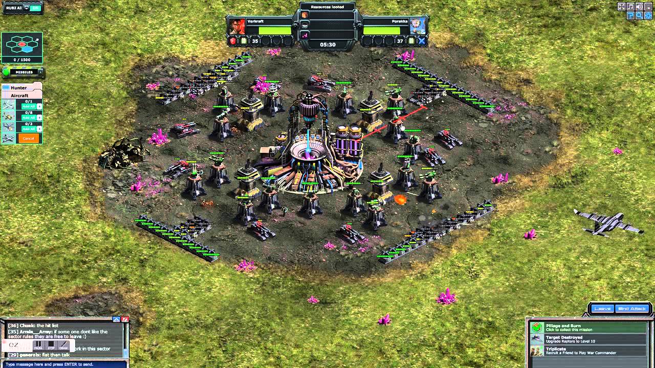 giant thor with spectre lvl14