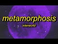 Interworld  metamorphosis sped up