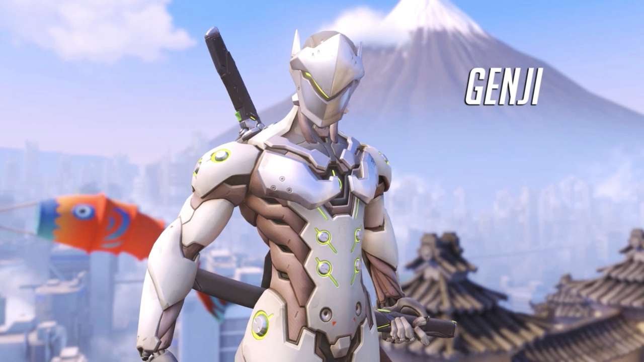 Overwatch ~ Genji Multikill