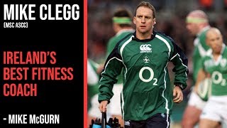 Ireland's Most Decorated Fitness Coach | Mike McGurn | Mike Clegg