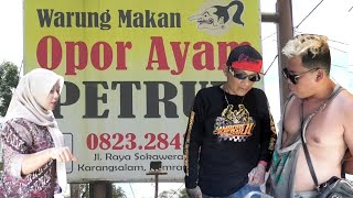 Kades Hoho Sugiono Selalu Mampir Disini