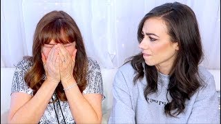 ADMITTING ALL MY DIRTY SECRETS TO MY MOM!