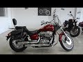 Обзор мотоцикла Honda Shadow VT750DC Spirit 2009 года