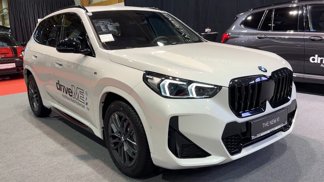 New BMW X1 M Sport (2023) - FIRST LOOK & visual REVIEW (exterior, interior)