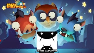 Crazy Chicken Android GamePlay Trailer (By Gamvento) screenshot 4