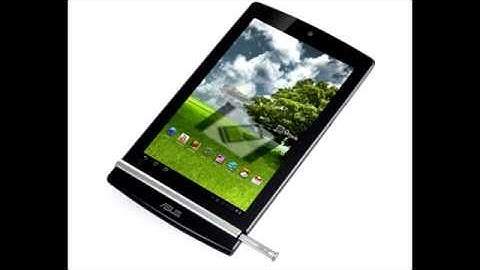 ASUS MeMO 370T Tablet