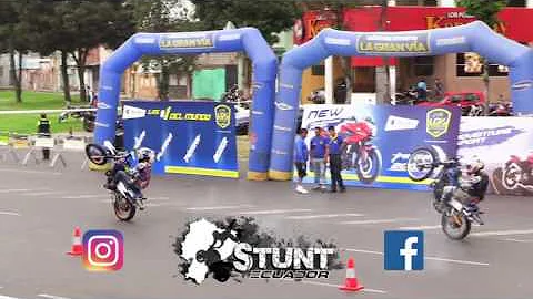 Kevin Jaramillo Stunter