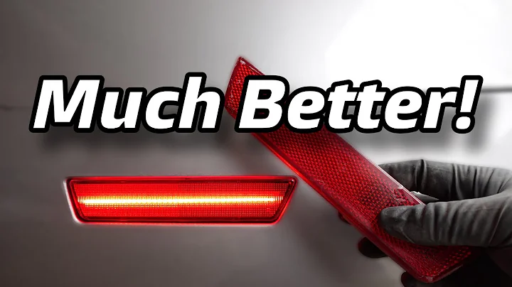 Enhance Your Dodge Charger: Installing LED Side Marker Lights