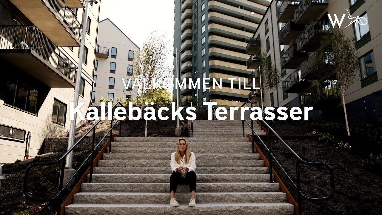 Välkommen till Kallebäcks Terrasser