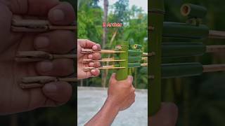 The Most Interesting Bamboo Creation #Slingshots #Bamboo