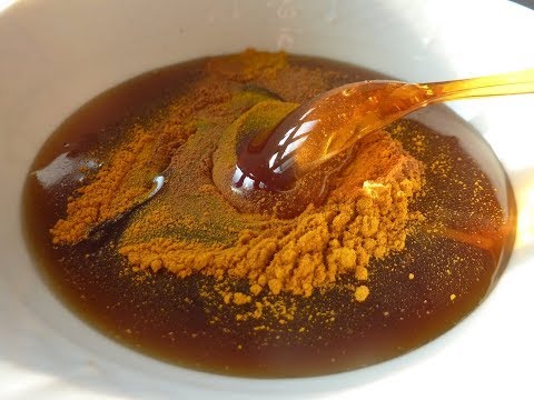 turmeric-and-honey---strongest-natural-antibiotic-and-anti-cancer-remedy-/-natural-master-no.1