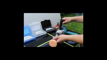 BT-7011 extension shaft Rotary Polisher Extender#cardetailing #autodetailing #detailingtools