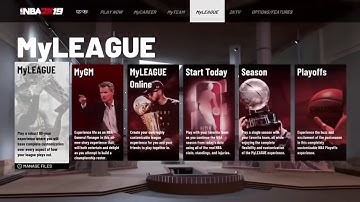 How To Use Custom Rosters On 2k19 ( How to Assign a Created Player to a Team )