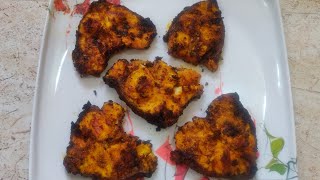 Tandoori Fish Recipe in Telugu|| తందూరీ ఫిష్ in తెలుగు|| Mani Kitchen Recipes