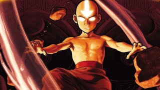 DCUO: Avatar State Aang Avatar The Last Airbender Style