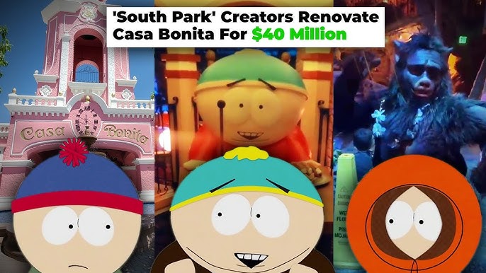 South Park: Snow Day! - Reveal Trailer