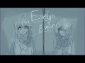 Gambar cover OC Evelyn Evelyn | animatic