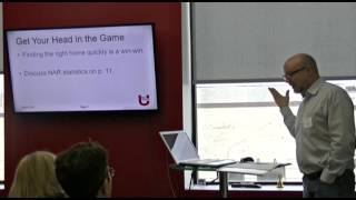 Ignite Session 8: Fin & Show Homes w/ Adam Charlesworth