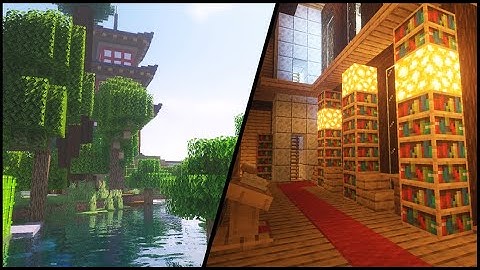 KUDA Shader vs. Continuum Shader [Minecraft 1.16]