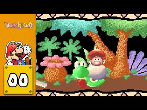 【耀西島】破關攻略｜#00 開場劇情