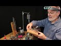 Steve Adams - An Intro to Hobo Nickel Carving Tools & Coin Engraving